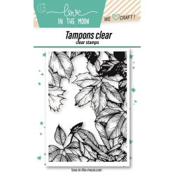 Planche de tampons - Harmonie nature - Love in the Moon