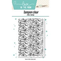 Planche de tampons - Harmonie nature - Love in the Moon