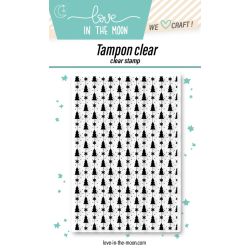 Planche de tampons - Harmonie nature - Love in the Moon