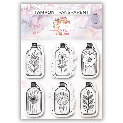 Set de X tampons -- 10,5x10cm