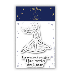 Le Petit Prince® - Les yeux sont aveugles, il faut chercher avec le coeur