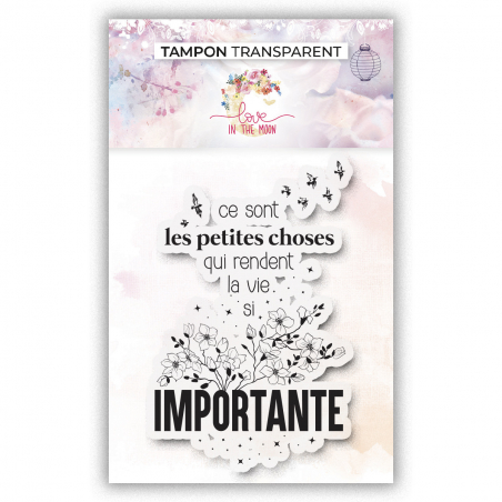 Tampon - Les petites choses