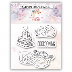 4 tampons - Coocooning