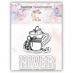 2 tampons - Hiver