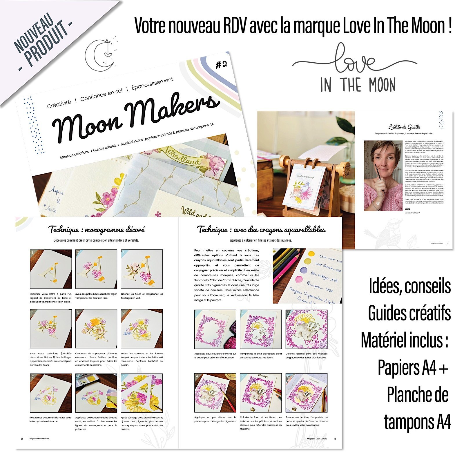 Moon Makers Magazine