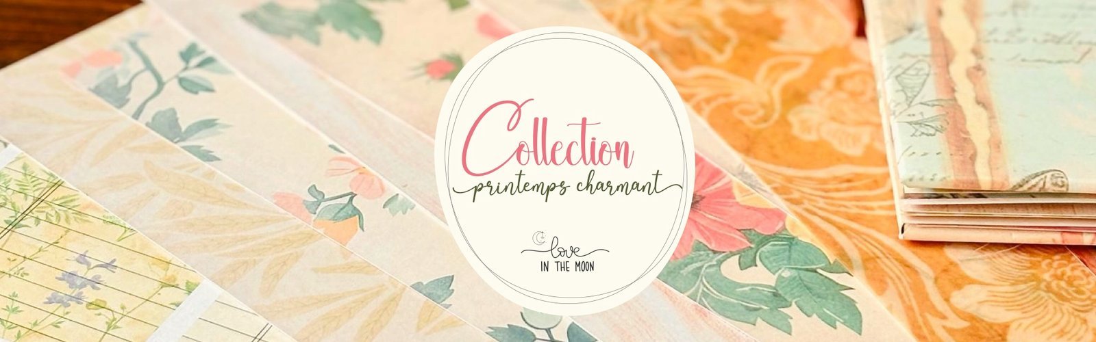 Collection Printemps Charmant