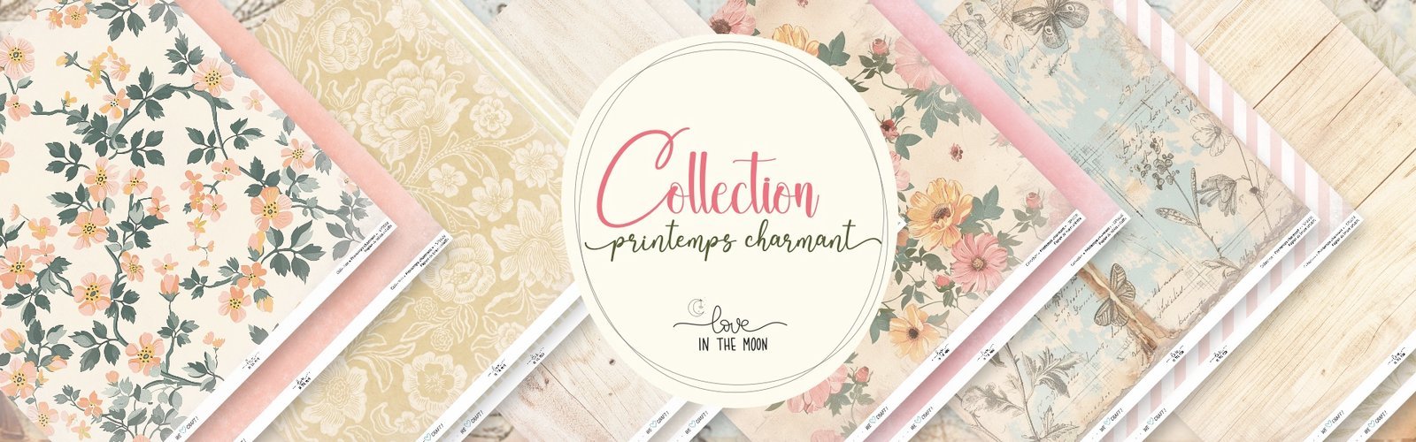 Collections Love In The Moon